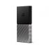 <b>PORTABLE SSD</b>: My Passport SSD, 256GB, USB 3.1, Type C & Type A compatible, Improved speeds up to 540 MB/s, 3Y <b>PORTABLE SSD</b>: My Passport SSD, 256GB, USB 3.1, Type C & Type A compatible, Improved speeds up to 540 MB/s, 3Y
